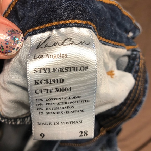 Kancan Jeans - Picture 6 of 6